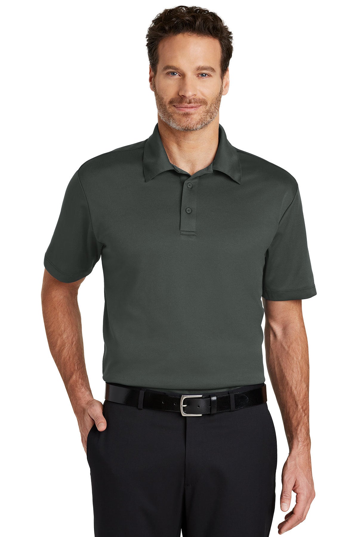 Men's Port Authority® Silk Touch™ Performance Polo 2024