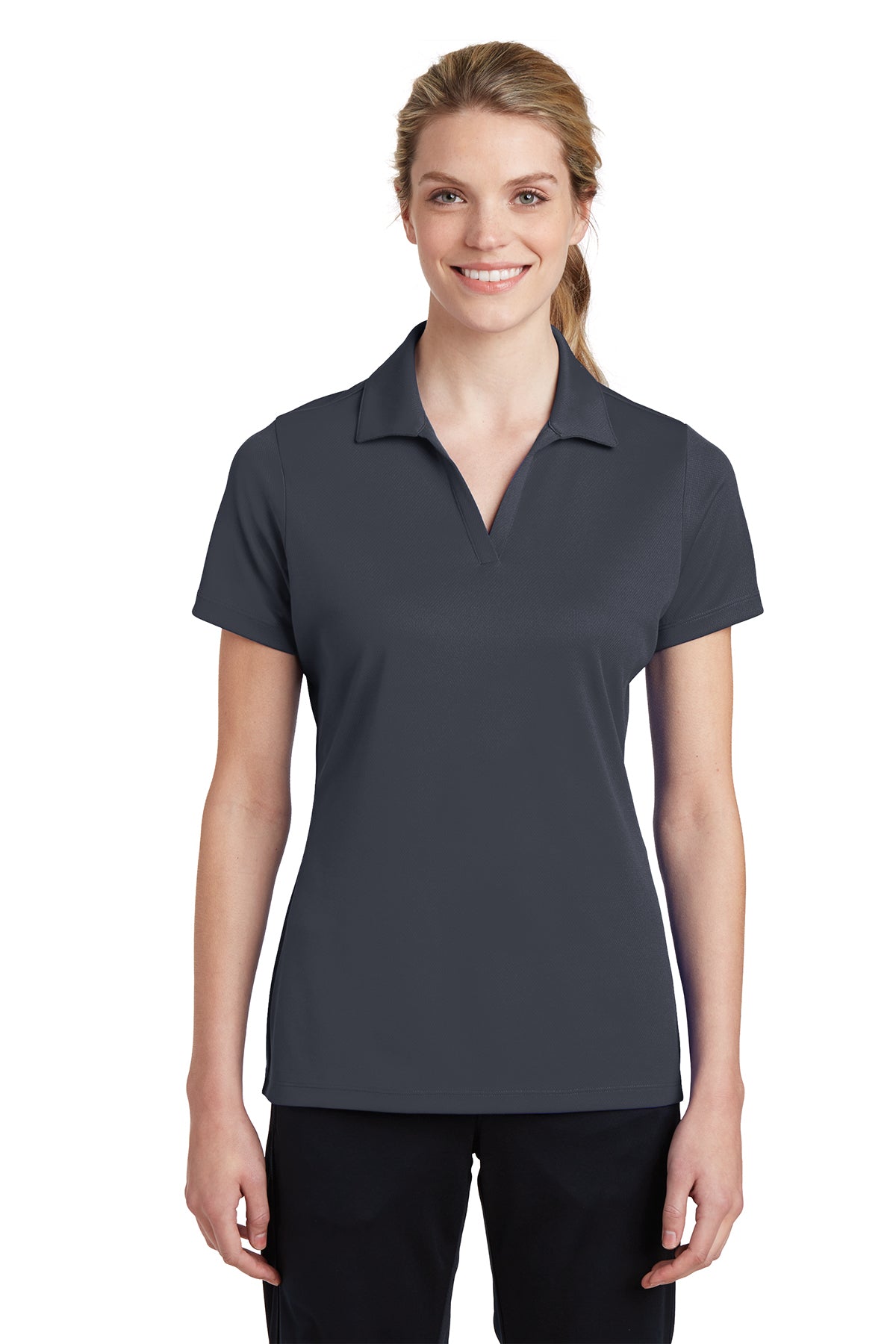 Ladies Sport-Tek® PosiCharge® RacerMesh® Polo 2024