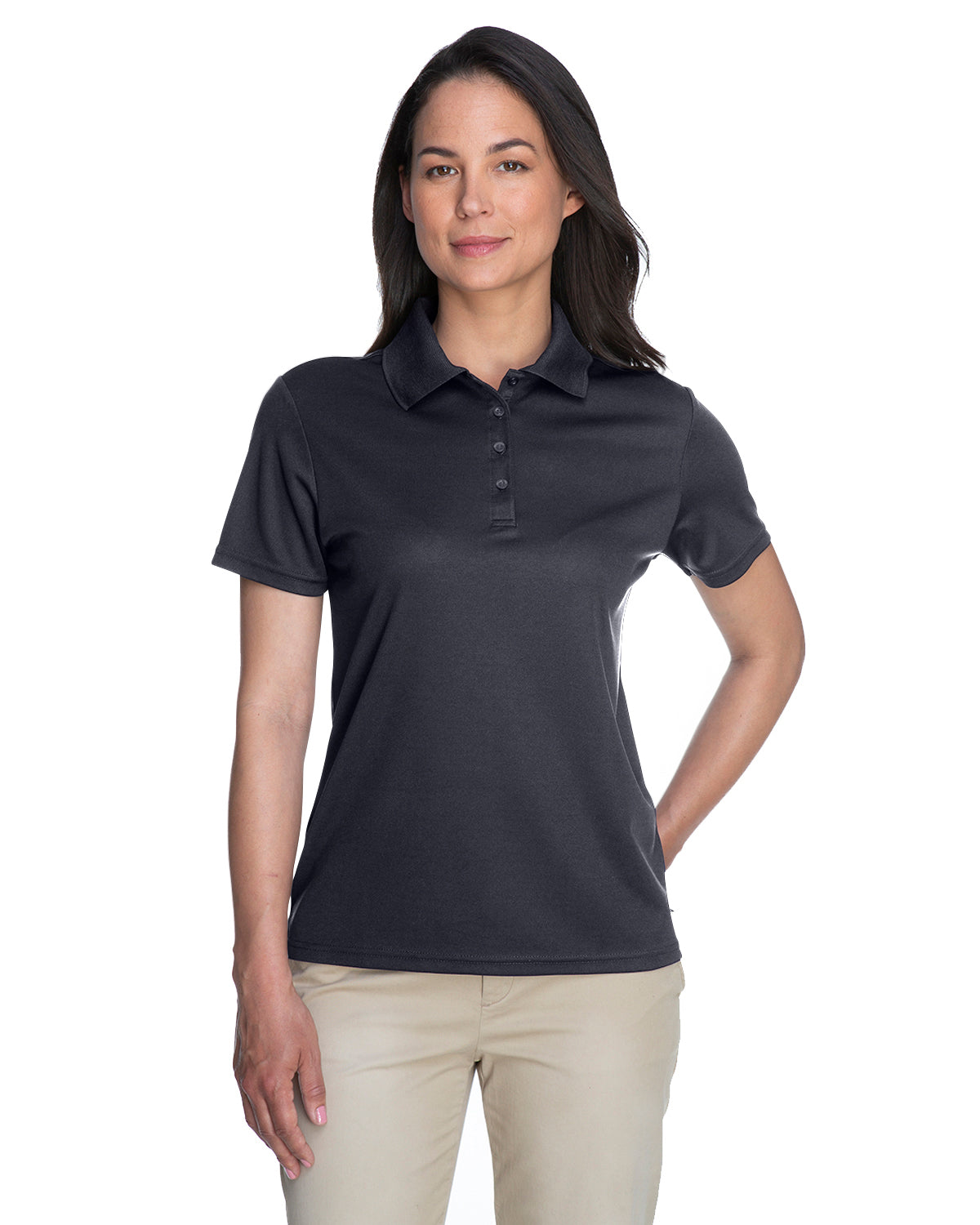 Ladies Core 365 Origin Performance Piqué Polo 2024