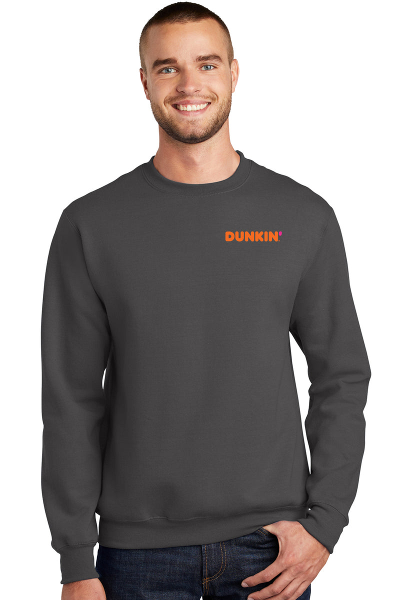 Dunkin crewneck sale