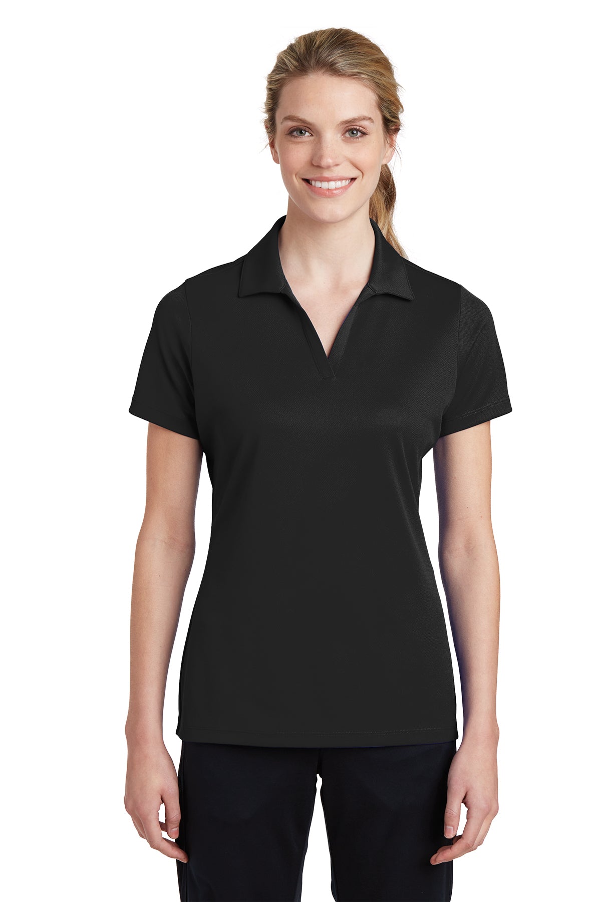 Ladies Sport-Tek® PosiCharge® RacerMesh® Polo 2024