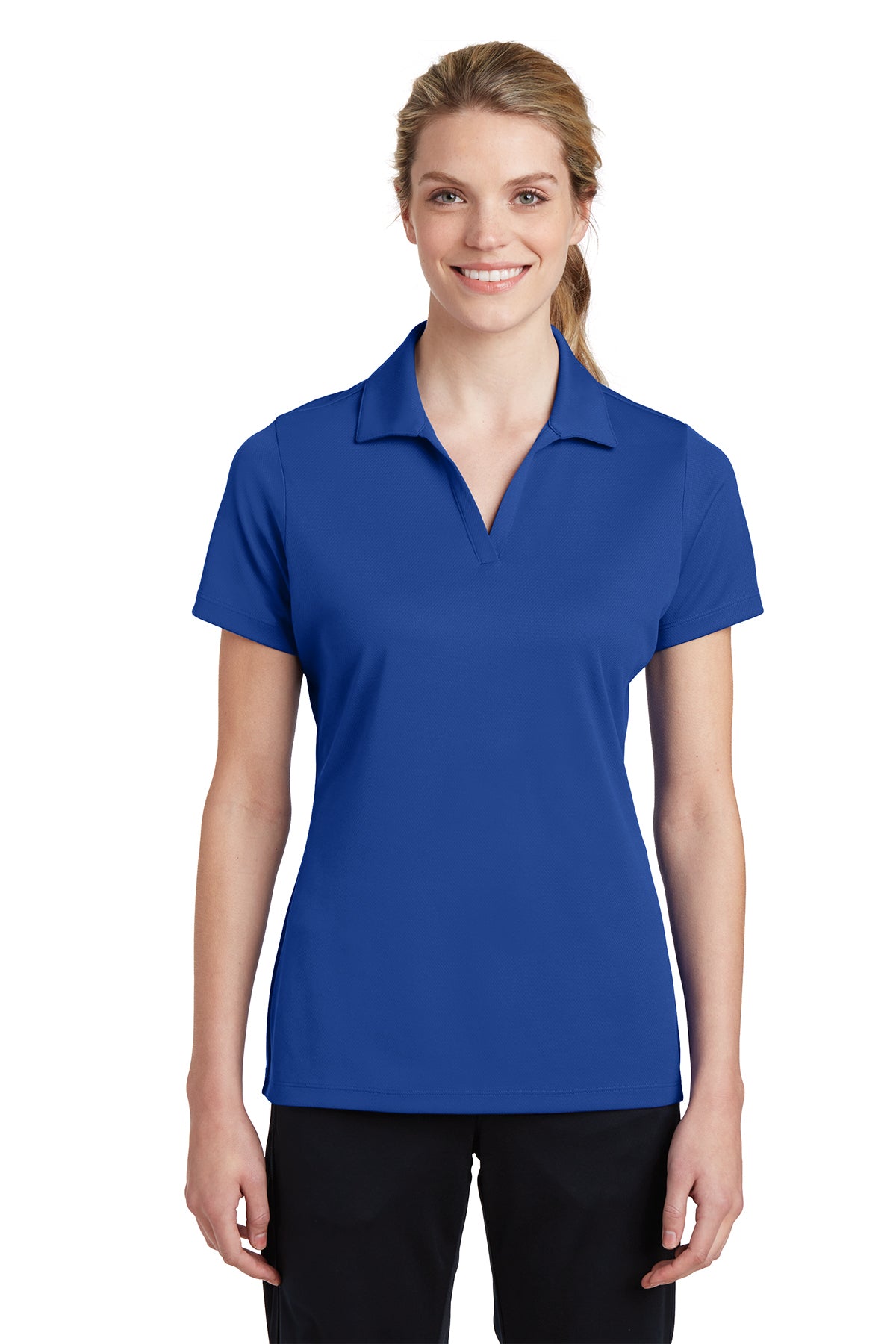 Ladies Sport-Tek® PosiCharge® RacerMesh® Polo 2024