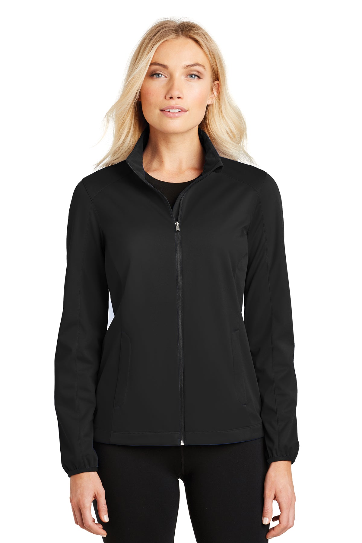 Ladies Port Authority® Active Soft Shell Jacket