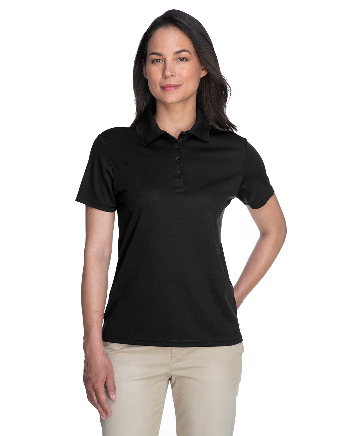 Ladies Core 365 Origin Performance Piqué Polo 2024