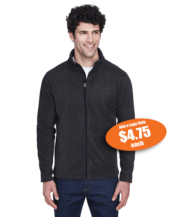 Men's Core 365 Journey Fleece Jacket TM