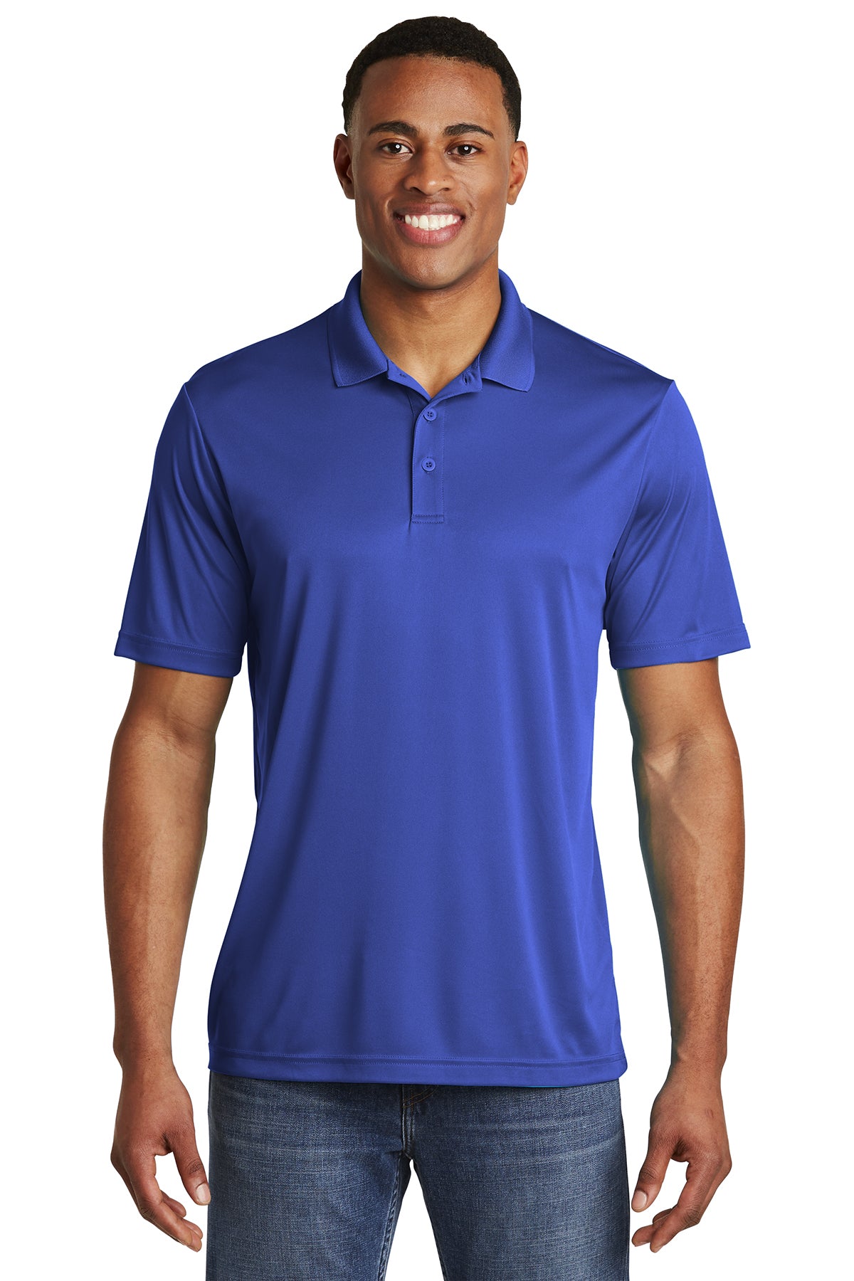 Men's Sport-Tek ® PosiCharge ® Competitor ™ Polo 2024