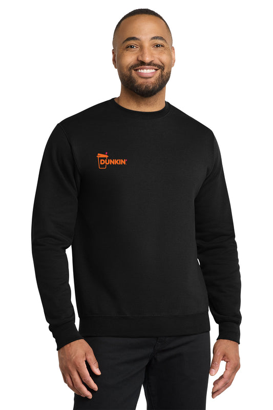 Port & Company® Essential 7.8-Ounce Unisex Fleece Crewneck Sweatshirt 2024