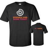 NEW Team Member Tees - Group 2  -  LIFE  -  SPRINKLE  -  BREWING'