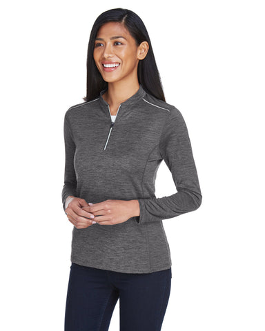 Ladies CORE 365 Kinetic Performance Quarter-Zip