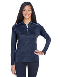 Ladies CORE 365 Kinetic Performance Quarter-Zip