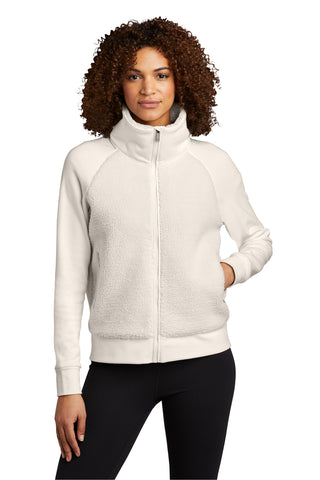 OGIO® Ladies Luuma Sherpa Full-Zip