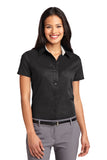 Ladies Port Authority® Short Sleeve Easy Care Shirt