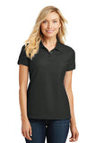 Ladies Port Authority® Core Classic Pique Polo