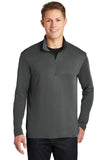 Sport-Tek® PosiCharge® Competitor™ 1/4-Zip Pullover  TM