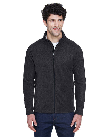 Core 365 Men's Journey Fleece Jacket