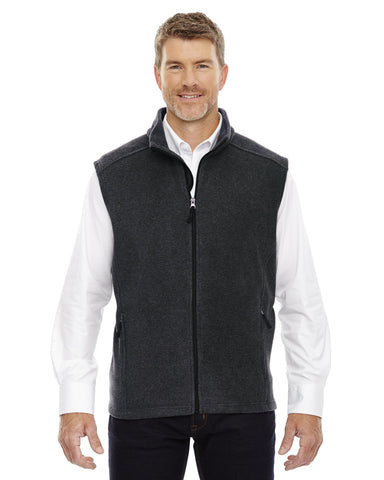 Core 365 Men's Journey Fleece Vest