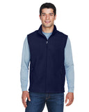 Core 365 Men's Journey Fleece Vest