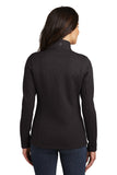 OGIO® Ladies Grit Fleece Jacket