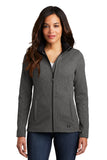 OGIO® Ladies Grit Fleece Jacket