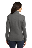 OGIO® Ladies Grit Fleece Jacket